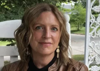 person looking direct